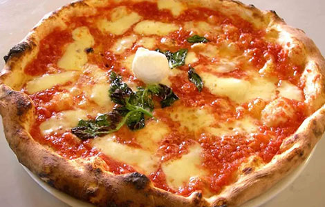 Pizzas
