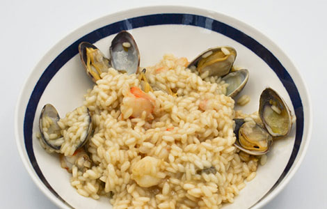 Risotto Dishes